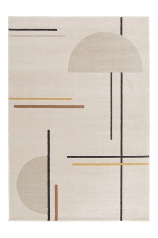 Vloerkleed Kilim - Beige