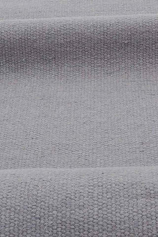 Tapete em lã Kilim - Cinzento