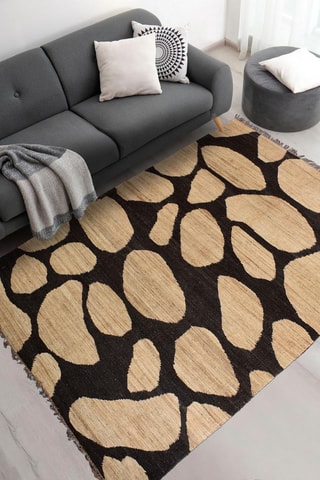 Vloerkleed Flca - Beige