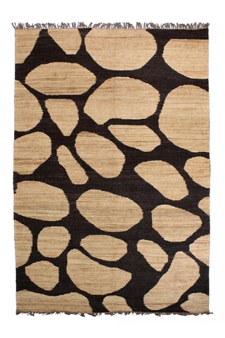 Vloerkleed Flca - Beige