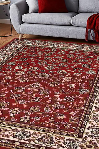 Vloerkleed Silo - Rood