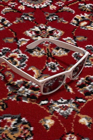 Vloerkleed Silo - Rood