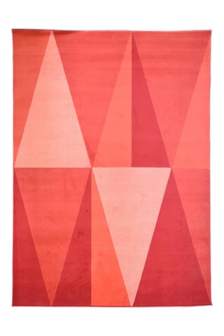 Vloerkleed Ceje - Rood