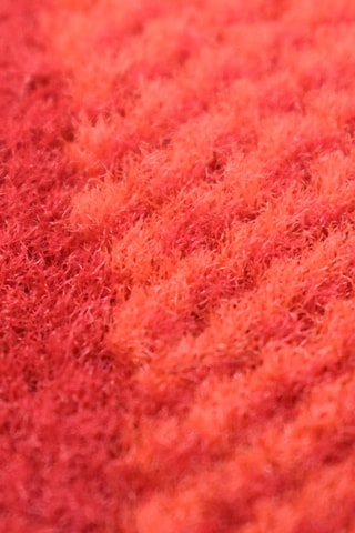 Vloerkleed Ceje - Rood