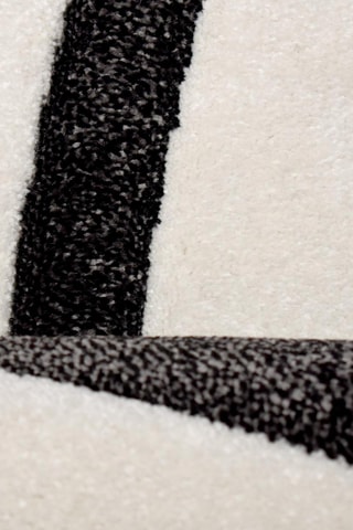 Vloerkleed Tiho - Rood