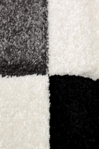 Vloerkleed Tiho - Rood