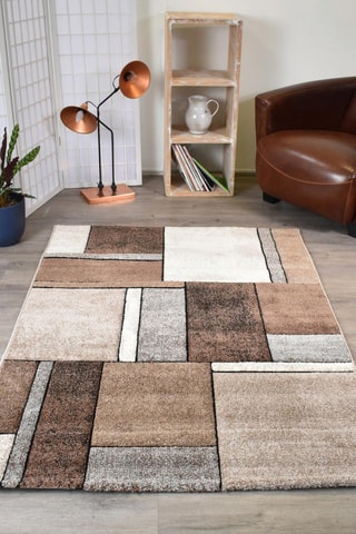 Vloerkleed Tiho - Beige