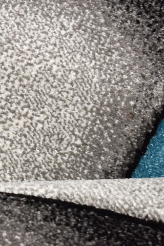 Vloerkleed Rahi - Blauw