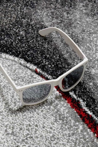 Vloerkleed Tavo - Rood