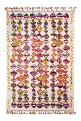 Vloerkleed Noso - Ecru