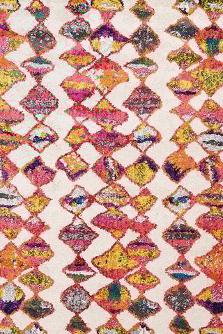 Vloerkleed Noso - Ecru