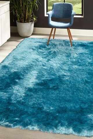 Tapete Moodil - Azul