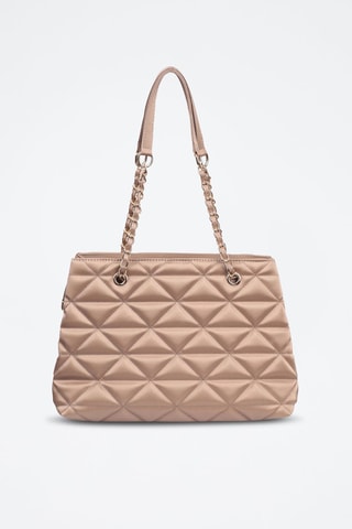 Sac porté épaule - Doré