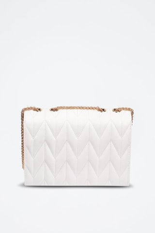 Sac porté épaule - Blanc