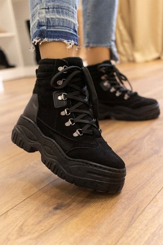 Bottines - Noir
