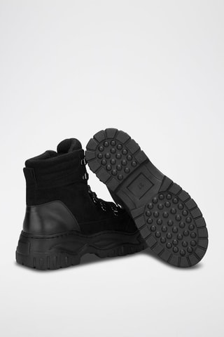 Bottines - Noir