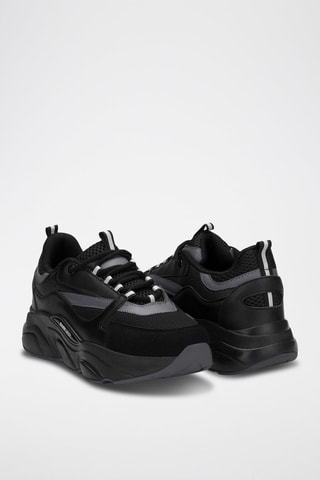 Baskets - Noir