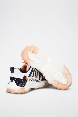 Baskets - Blanc