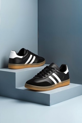 Baskets - Noir