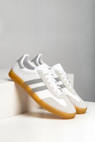 Baskets - Blanc