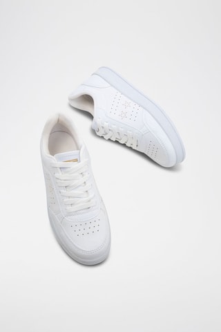 Baskets - Blanc