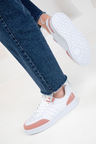 Baskets - Blanc