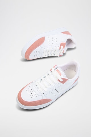 Baskets - Blanc