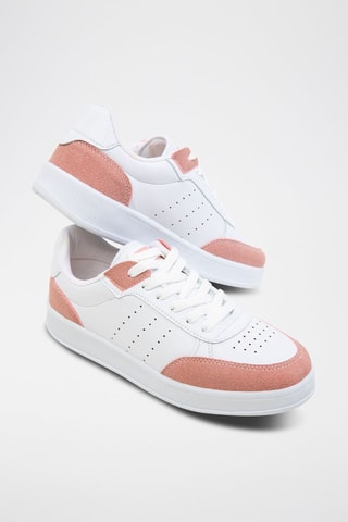 Baskets - Blanc