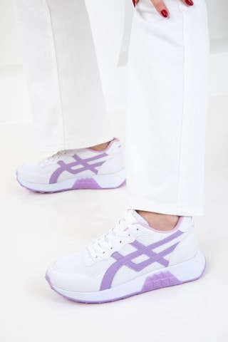 Baskets - Blanc