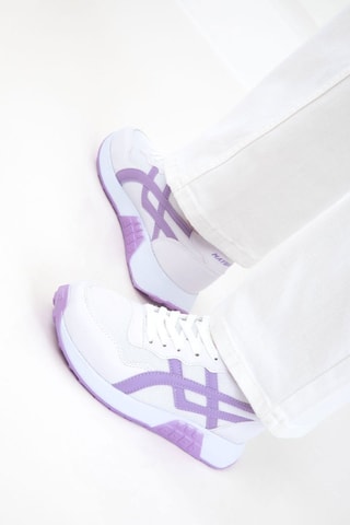 Baskets - Blanc