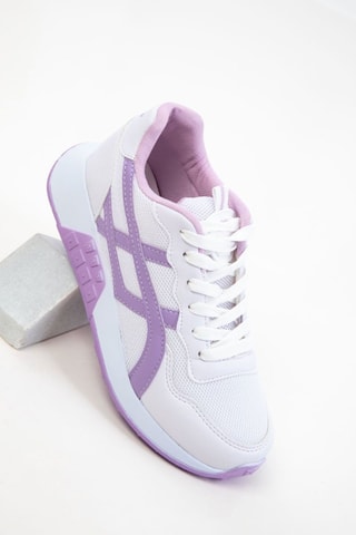 Baskets - Blanc