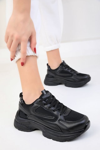 Baskets - Noir