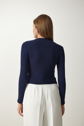 Pull - Bleu marine