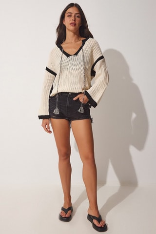Pull - Beige