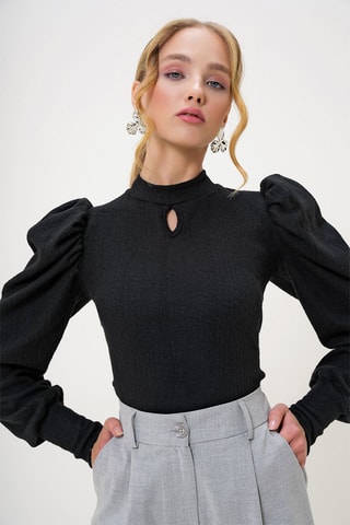 Pull - Noir