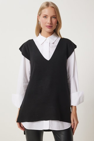 Pull - Noir