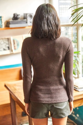 Pull - Marron