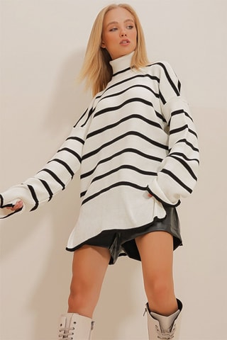 Pull - Ecru