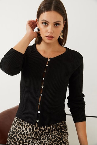 Gilet - Noir