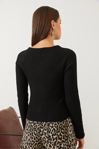 Gilet - Noir