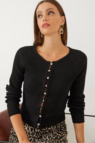 Gilet - Noir