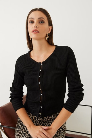 Gilet - Noir