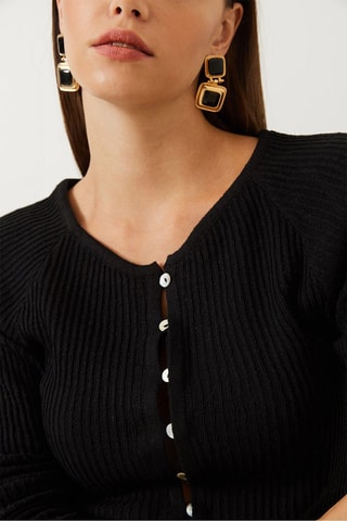 Gilet - Noir