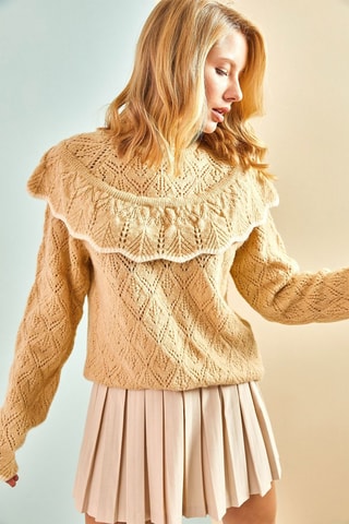 Pull - Beige