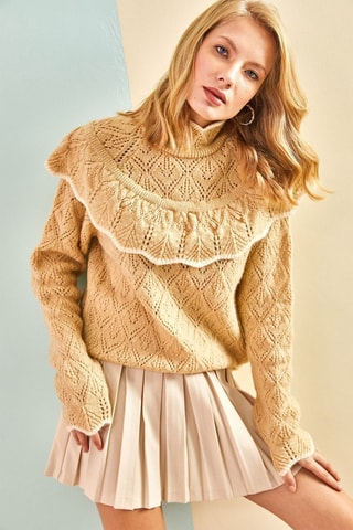 Pull - Beige
