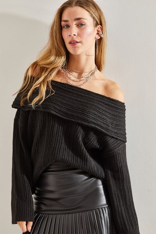 Pull - Noir