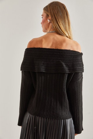 Pull - Noir