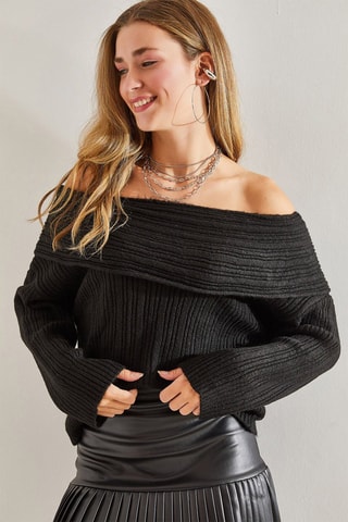 Pull - Noir