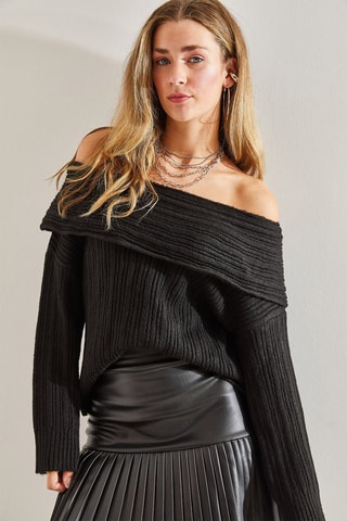 Pull - Noir