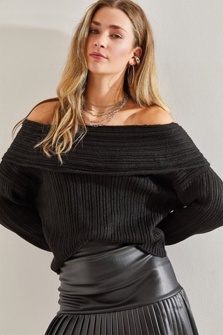 Pull - Noir